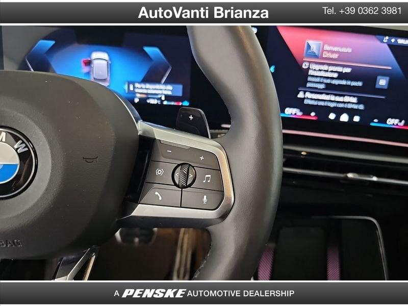 BMW X1 X1 sdrive20d mhev 48V MSport Pro