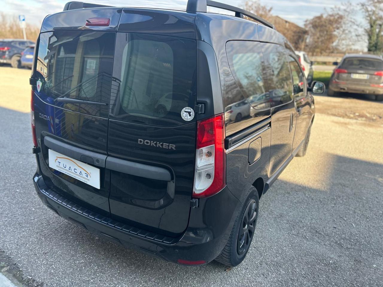 Dacia Dokker Laureate 1.5 dCi 90 #9451