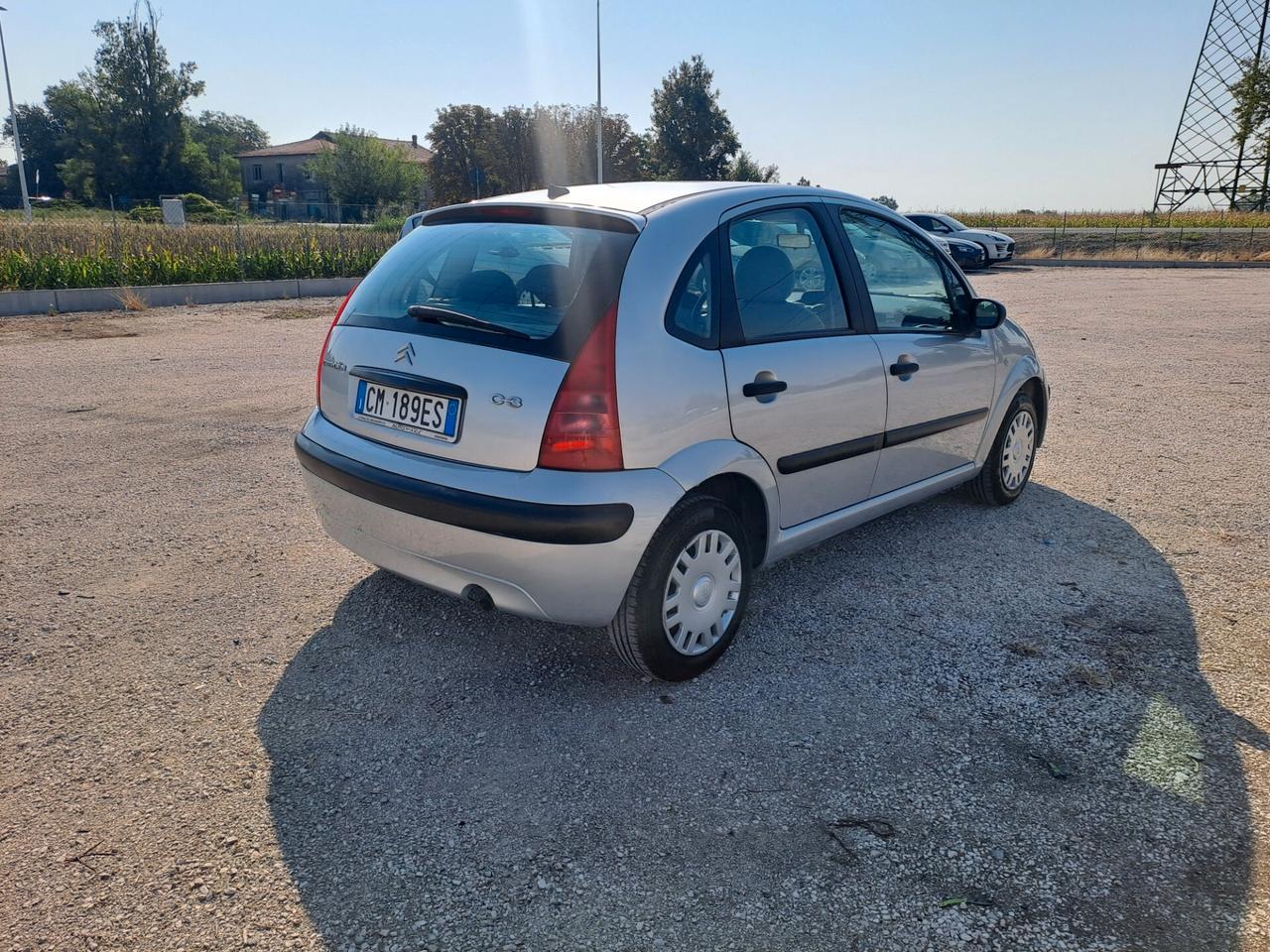 Citroen C3 1.1 Elegance- 110.000km garanzia 12 mesi