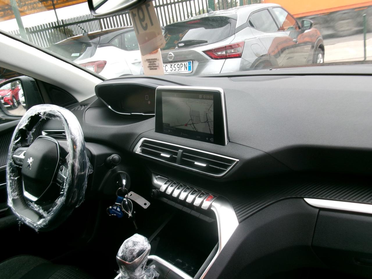 Peugeot 3008 1.5 BLUEHDI 130CV E6 ALLURE S MANUALE 126000 KM