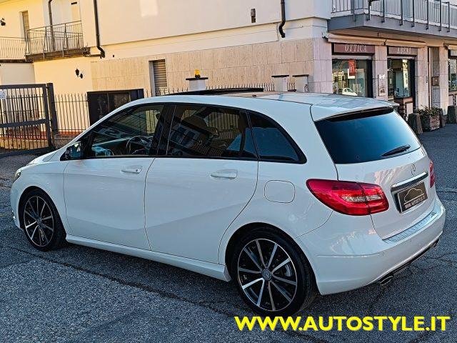 MERCEDES-BENZ B 180 CDI Automatic PREMIUM