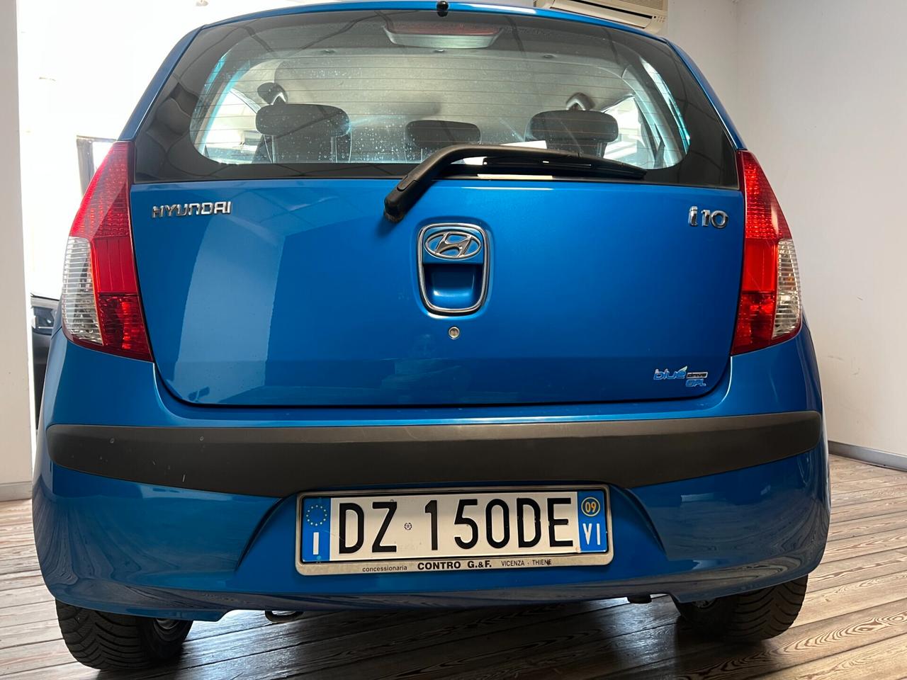 Hyundai i10 1.1 BI-FUEL GPL/UNICO PROPRIETARIO