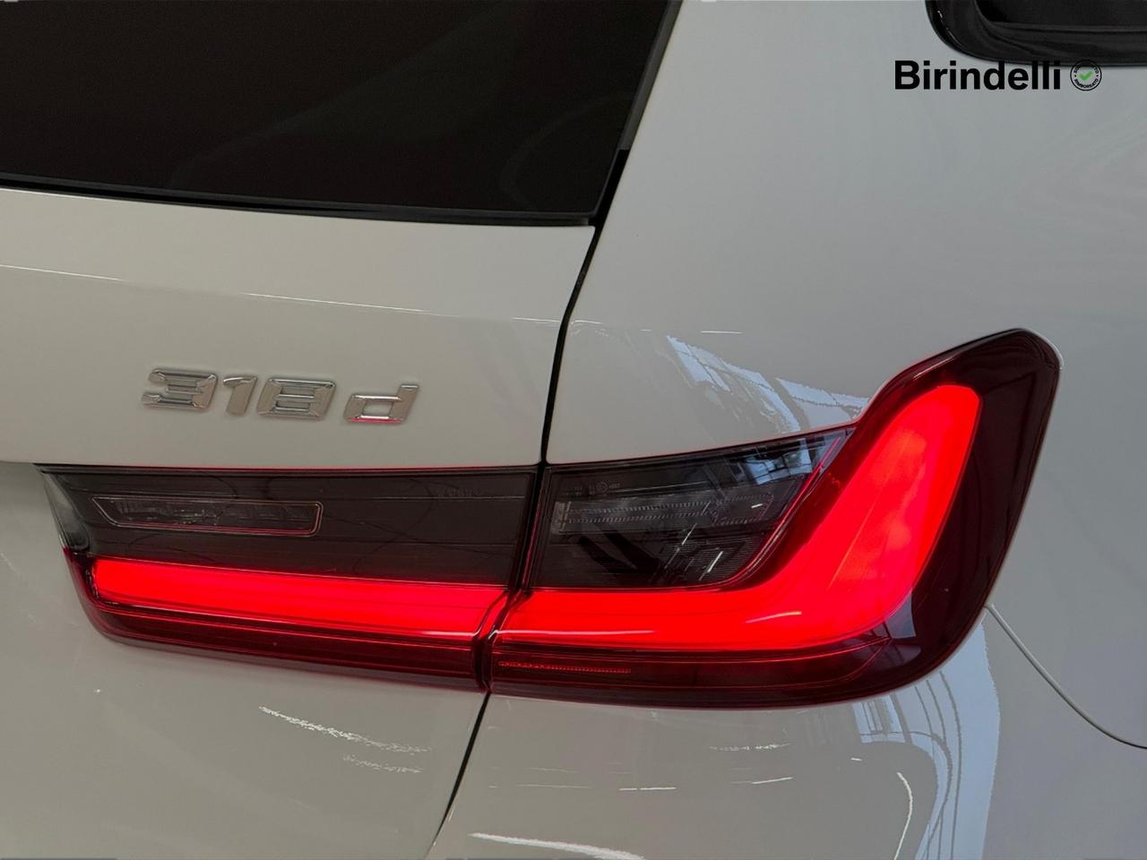 BMW 318d Touring