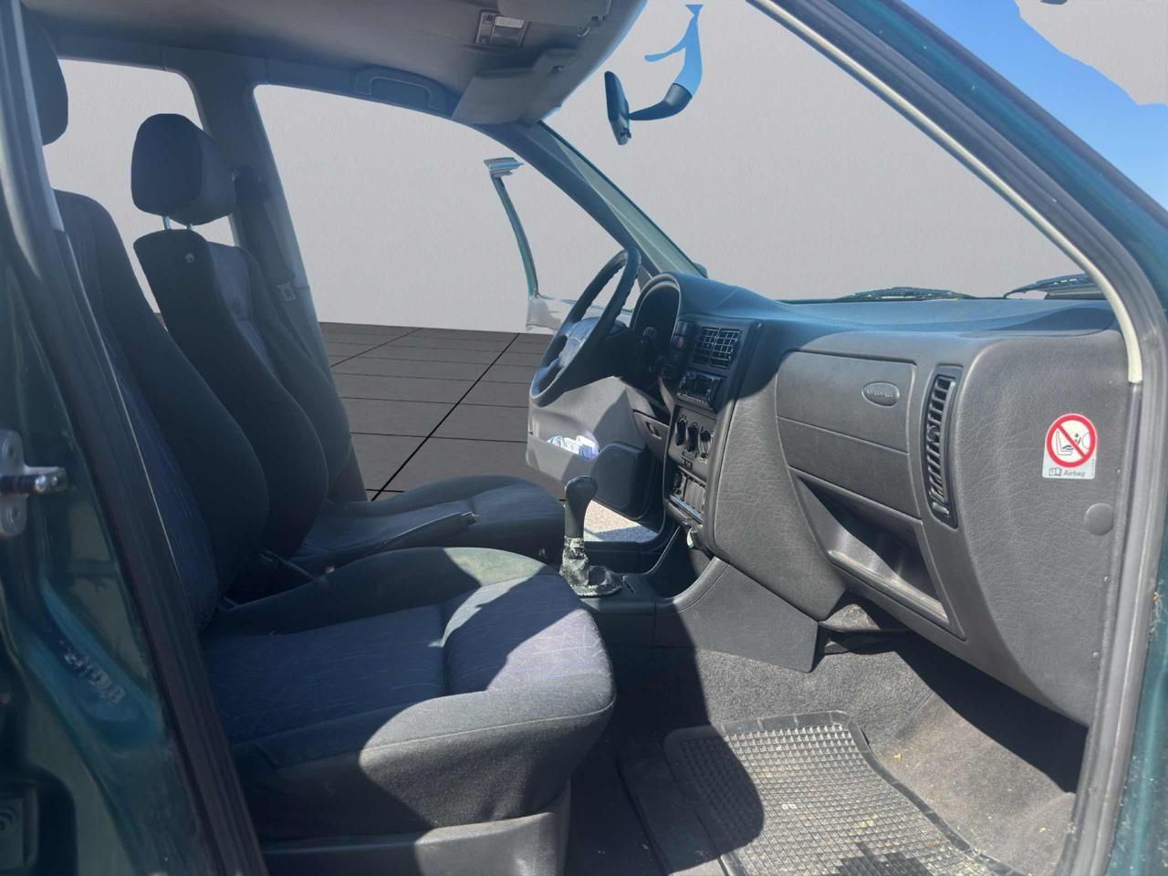 Volkswagen Polo VARIANT 1.9 90 CV D POKI KM MOTORE INDISTRUTTIBILE