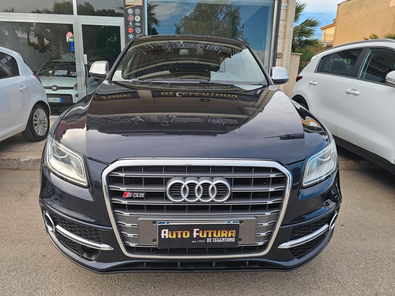 Audi SQ5 3.0 TDI 313CV BITURBO S-TRONIC QUATTRO