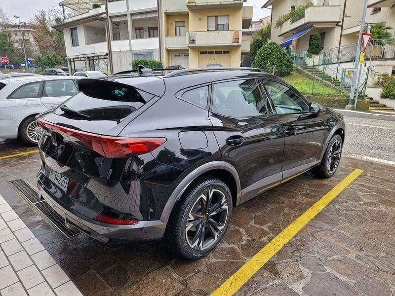 CUPRA Formentor Formentor 2.0 TDI 4Drive DSG -PRONTA CONSEGNA- Garanzia Estesa