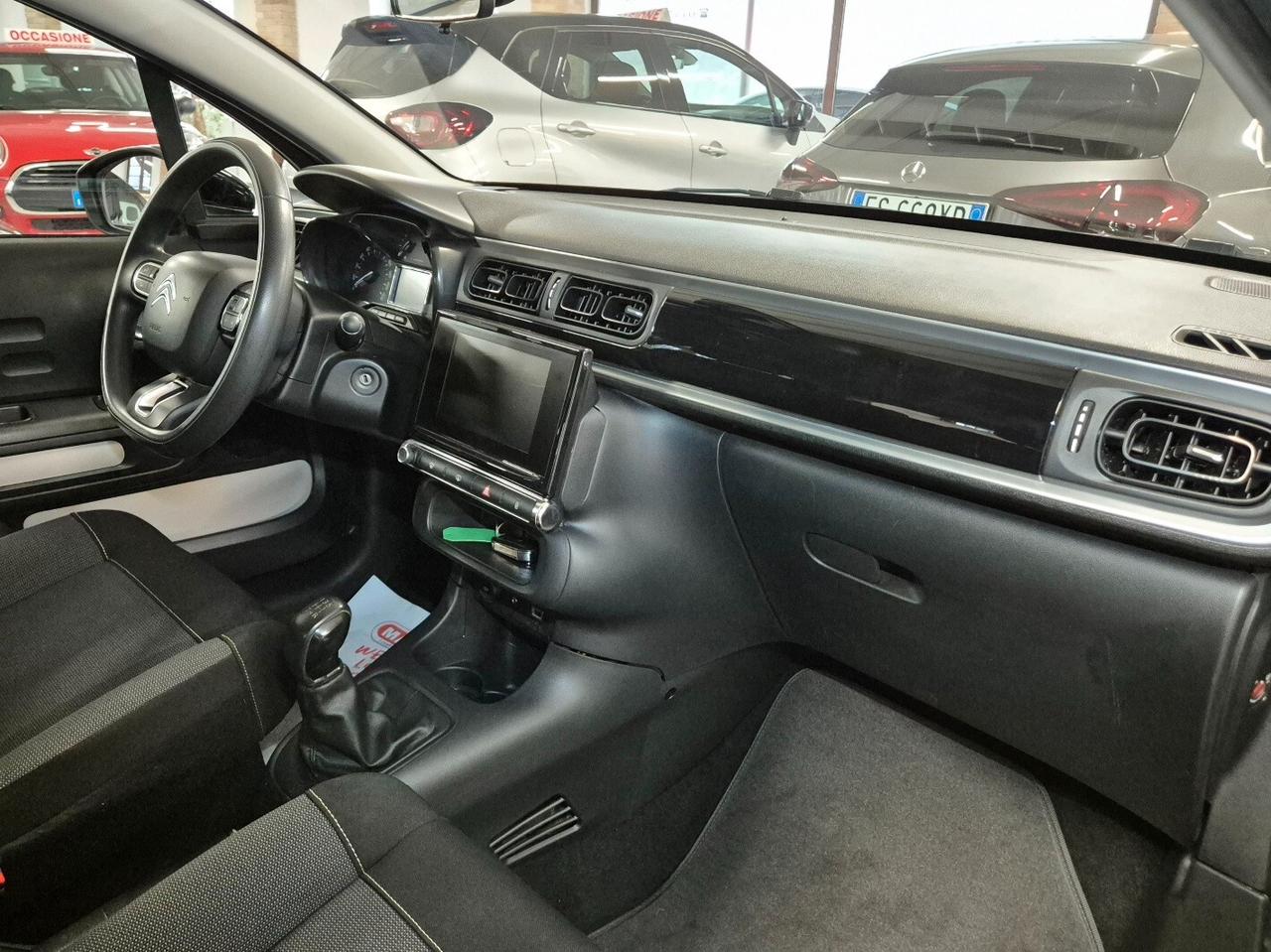 Citroen C3 PureTech 82 Feel