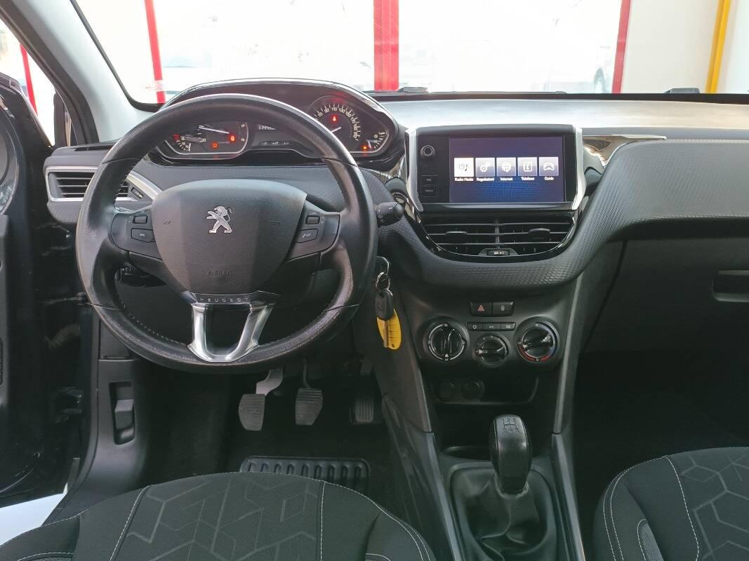 Peugeot 2008 1.6 bluehdi Active 100cv