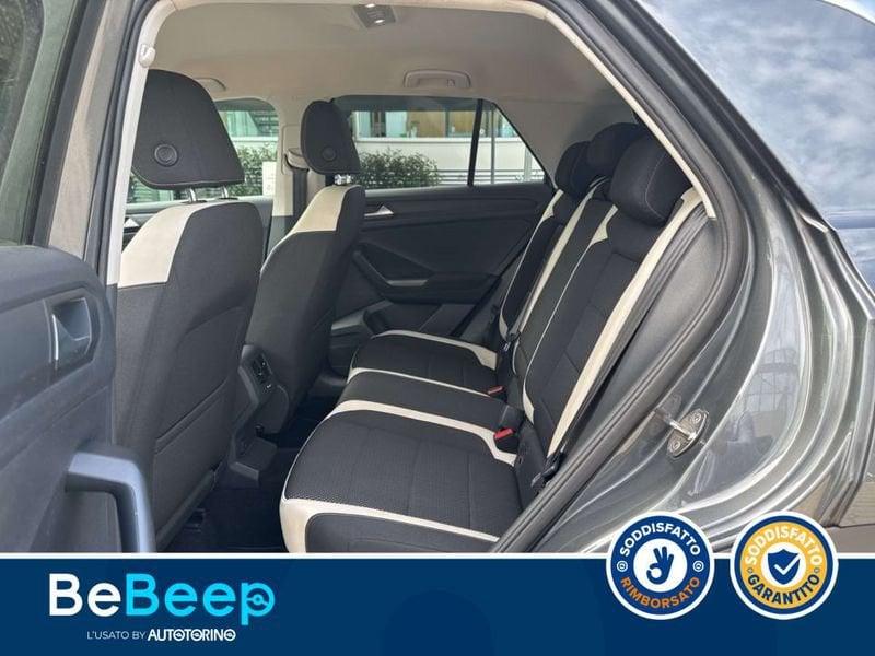 Volkswagen T-Roc 2.0 TDI STYLE 4MOTION DSG