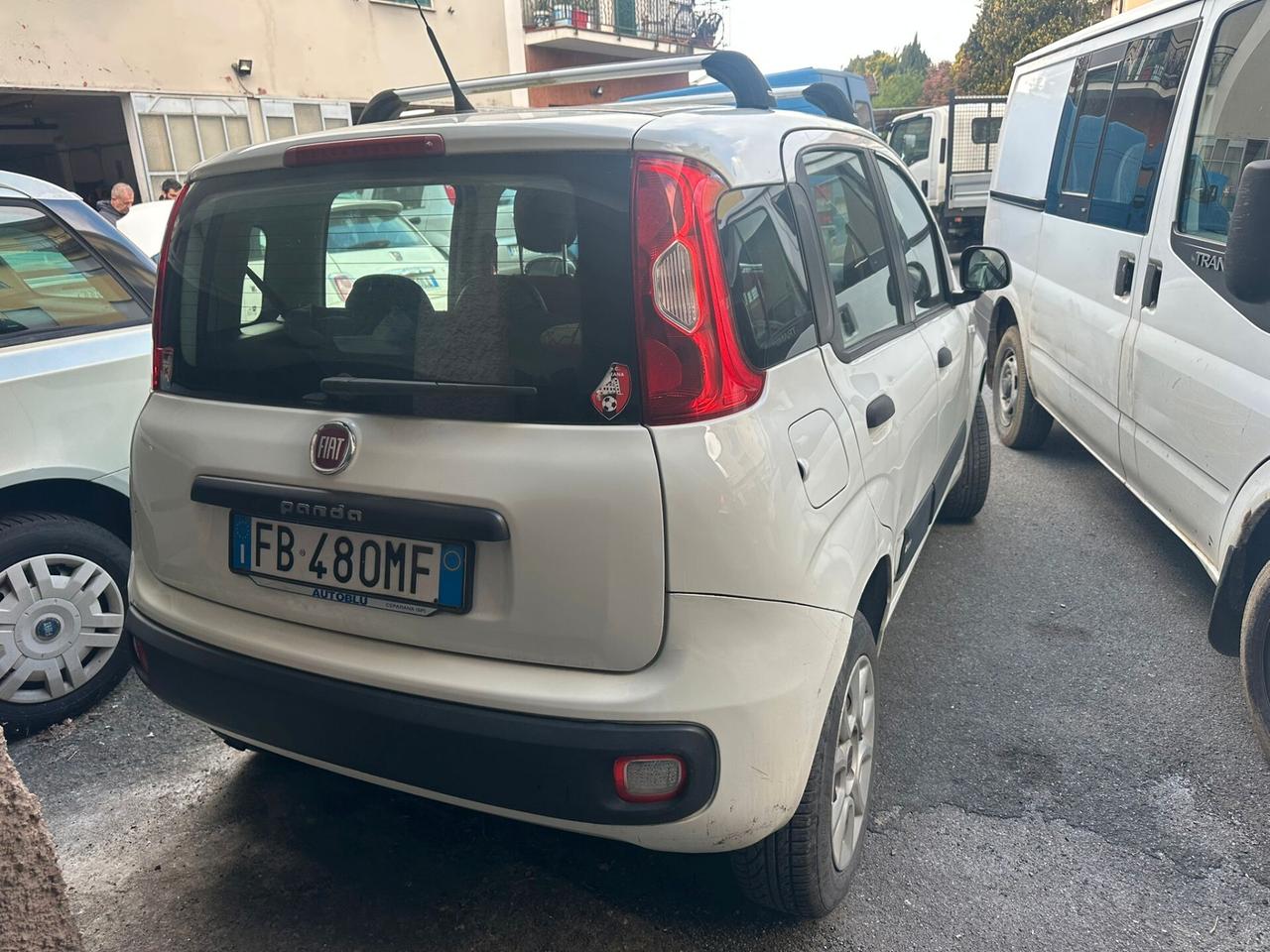 Fiat Panda 0.9 TwinAir Turbo Natural Power Easy