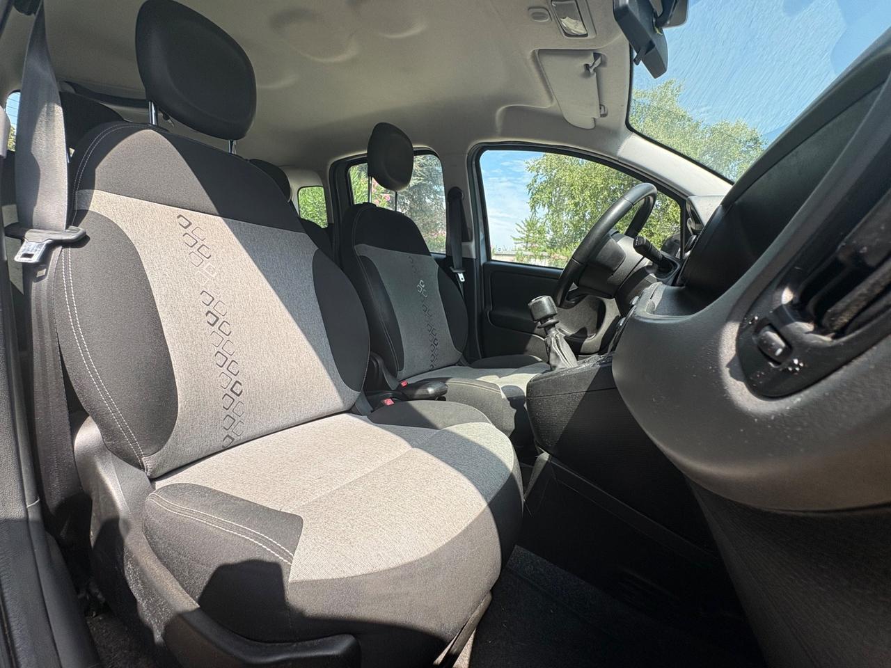 Fiat Panda 1.2 Lounge 69cv EURO6 Unicoprop.