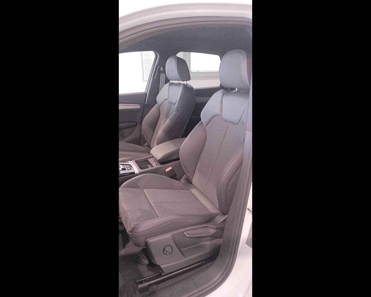 AUDI Q5 55 TFSIe S-TRONIC QUATTRO S-LINE PLUS