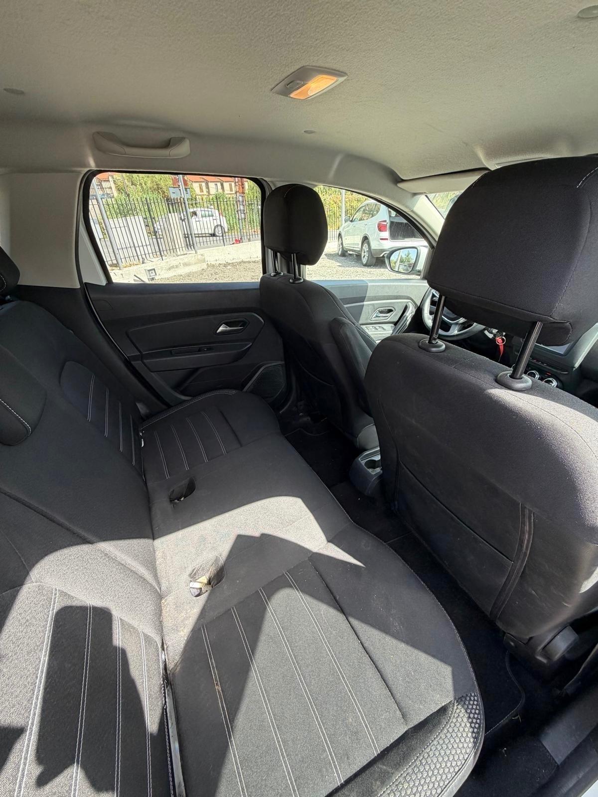 Dacia Duster 1.5 Diesel 116CV Full