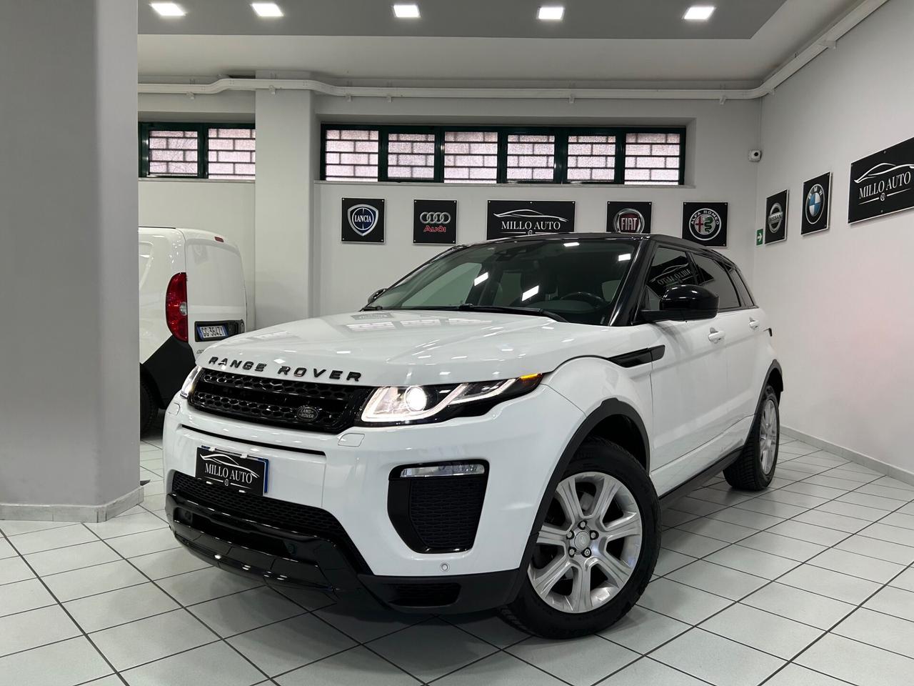 Range Rover Evoque 2.0 TD4 150 CV 5p. HSE Dynamic