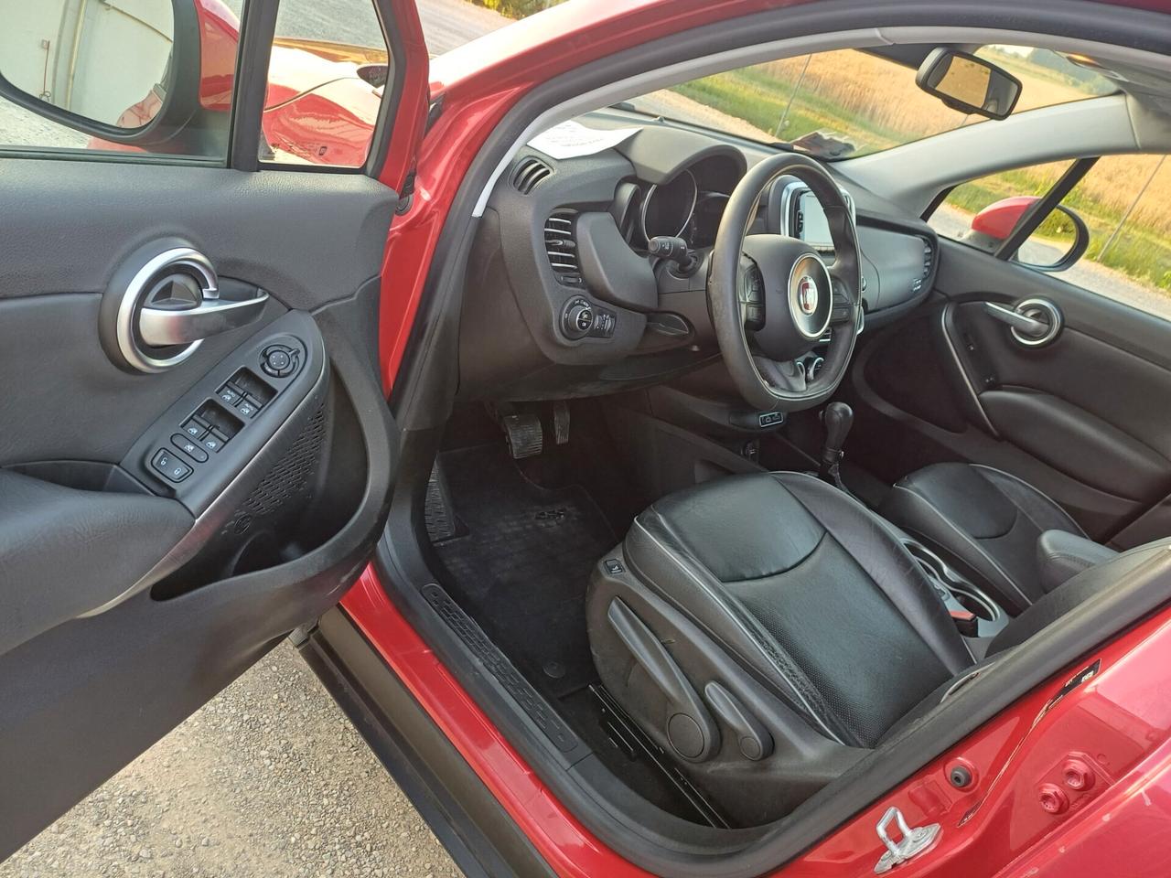 Fiat 500X 2.0 MultiJet 140 CV AT9 4x4 Cross Plus