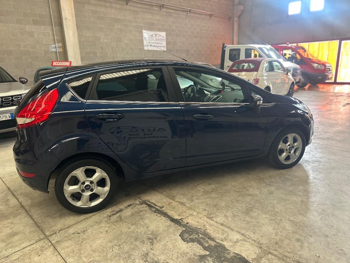 FORD - Fiesta - Plus 1.4 16V 5p. Bz. GPL
