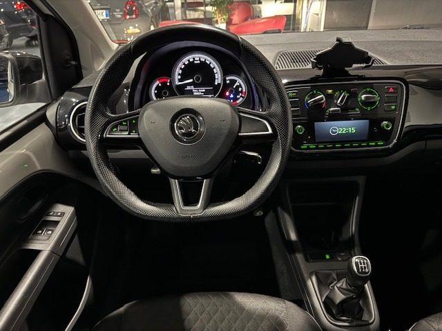 SKODA Citigo 1.0 68 CV 5 porte Design Edition G-Tec