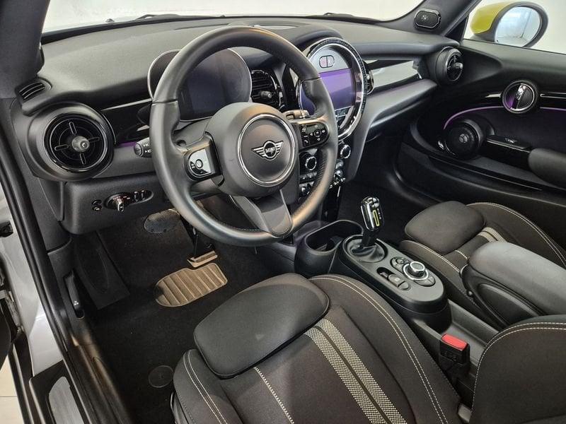 MINI Full Electric Mini F56 2021 Mini 3p Cooper SE Electric auto