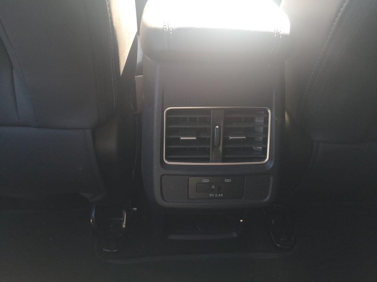 Evo 7 1.5 Turbo posti Bi-Fuel GPL