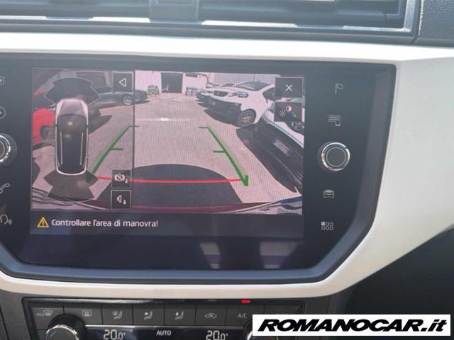 SEAT Arona 1.0 TGI XCELLENCE