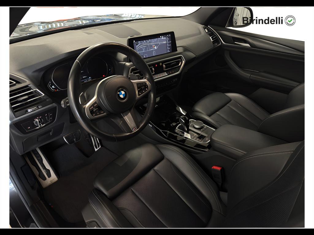 BMW X3 (G01/F97) - X3 xDrive20d 48V Msport