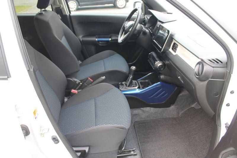 Suzuki Ignis 1.2 Hybrid Top 2WD