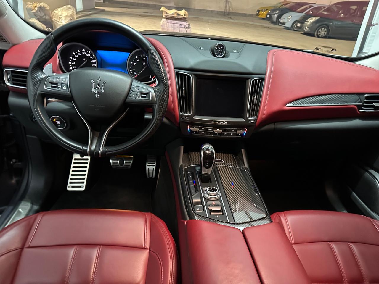 Maserati Levante V6 AWD Gransport