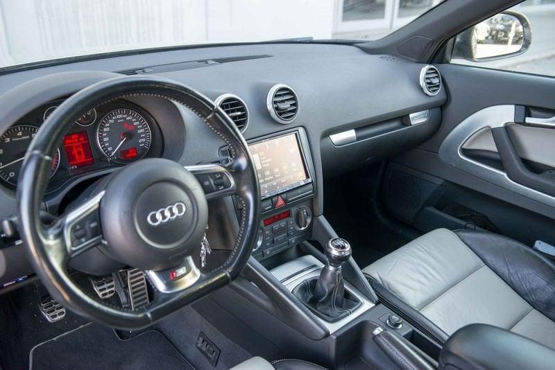 Audi S3 S3 2.0 TFSI quattro