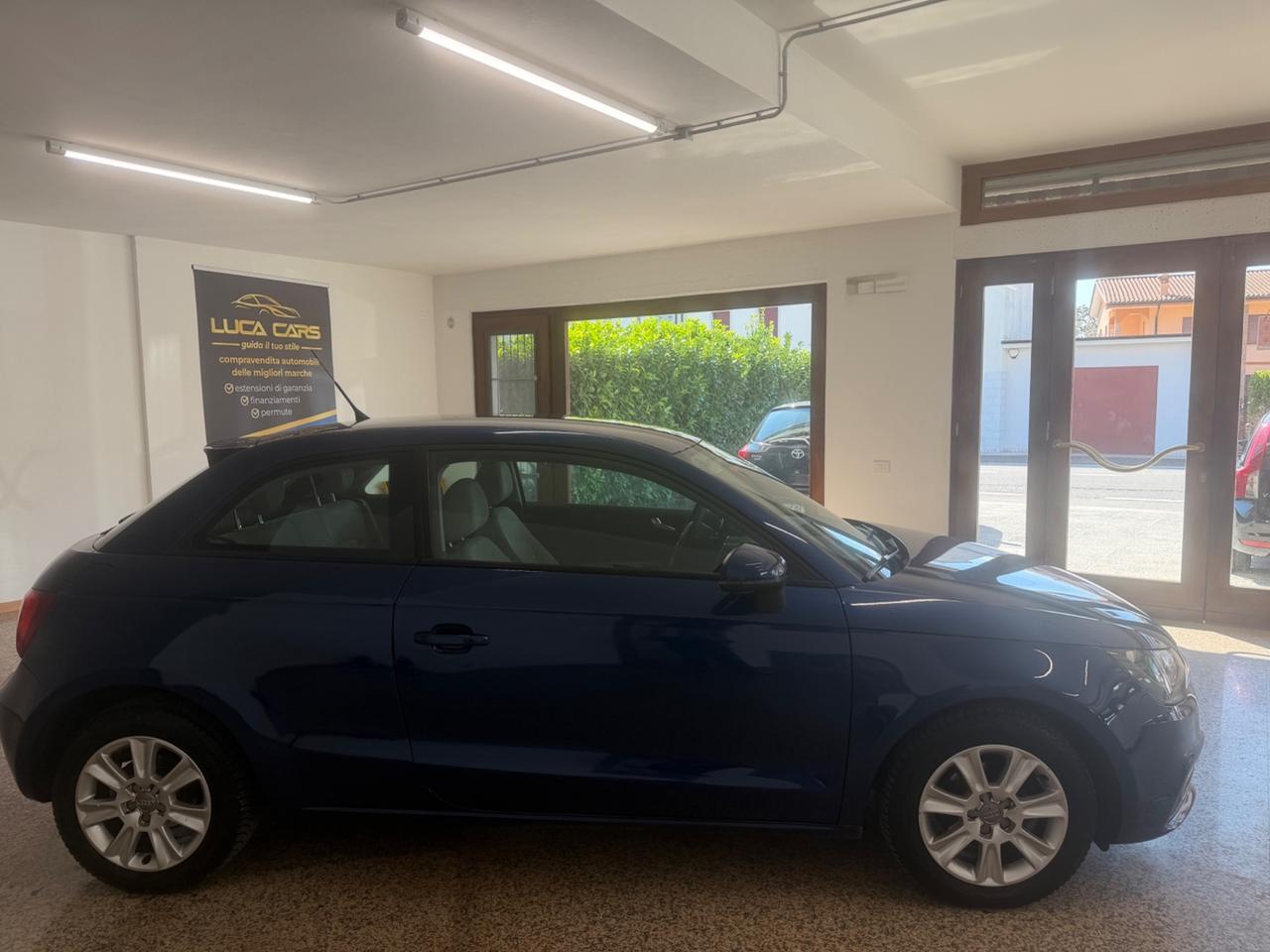 Audi A1 1.2 TFSI Ambition