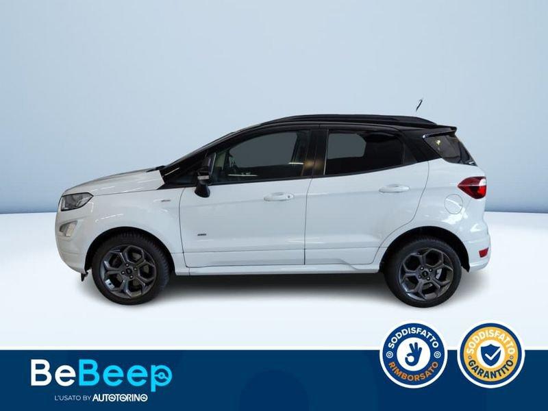 Ford EcoSport 1.5 TDCI ST-LINE AWD S&S 125CV