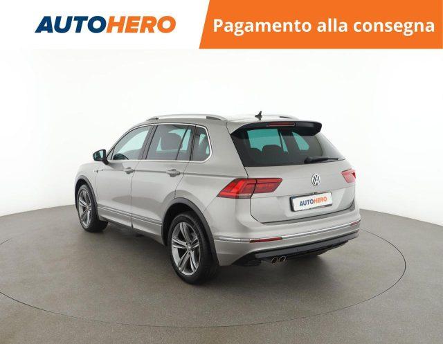 VOLKSWAGEN Tiguan 2.0 TDI 190 CV SCR DSG 4MOTION Advanced BMT