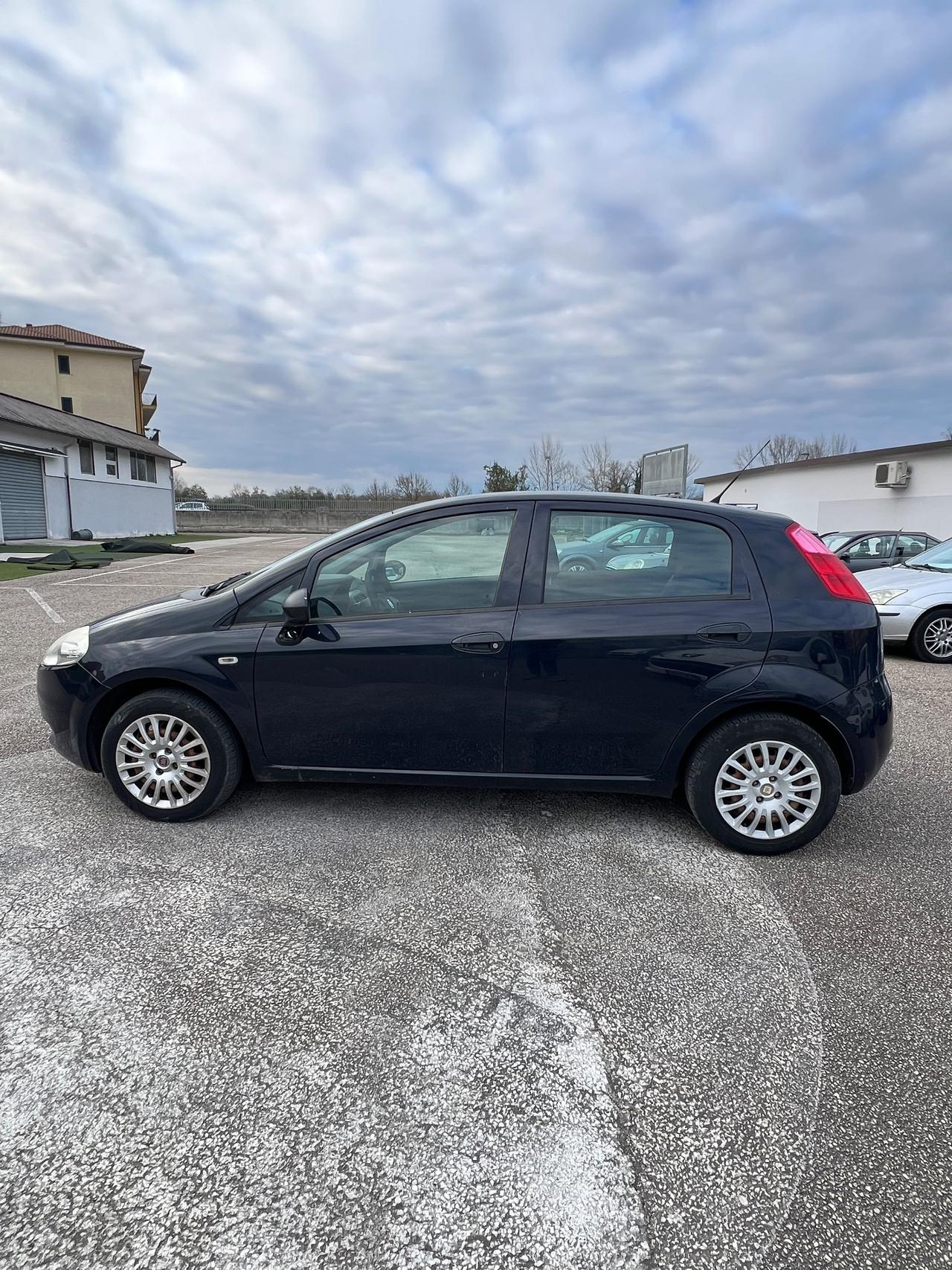 Fiat Grande Punto 1.3 MJT 75 CV 5 porte S&S Actual