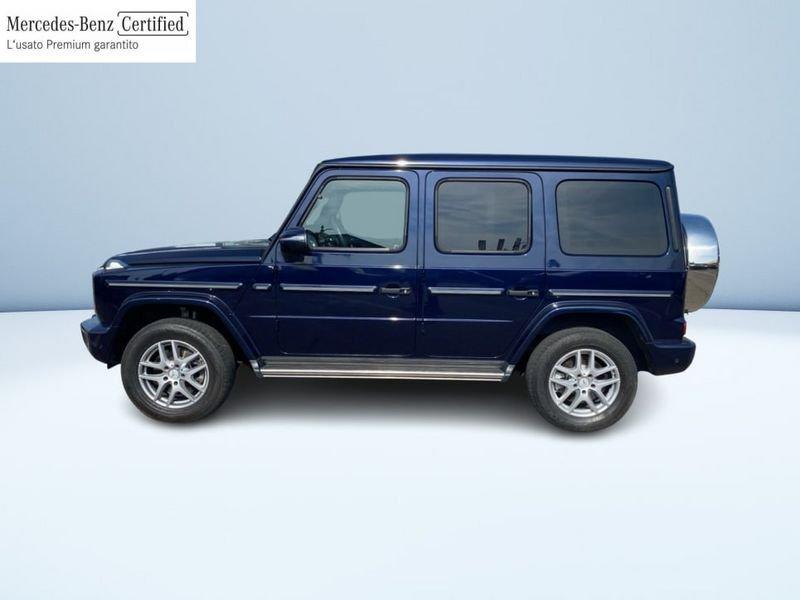 Mercedes-Benz Classe G G 400 D EXCLUSIVE 330CV AUTO