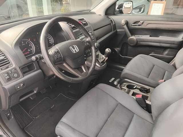 Honda CR-V 2.2 i-DTEC Elegance