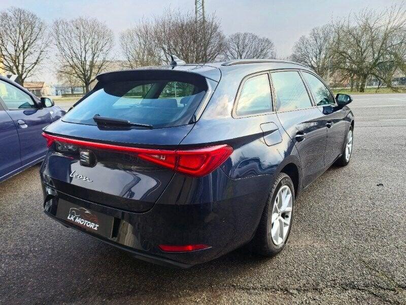 Seat Leon Leon Sportstourer 2.0 TDI Style