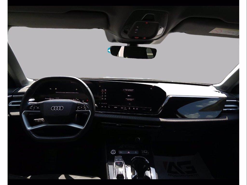 AUDI A5 avant 2.0 tdi mhev+ business advanced 204cv s-tronic del 2025