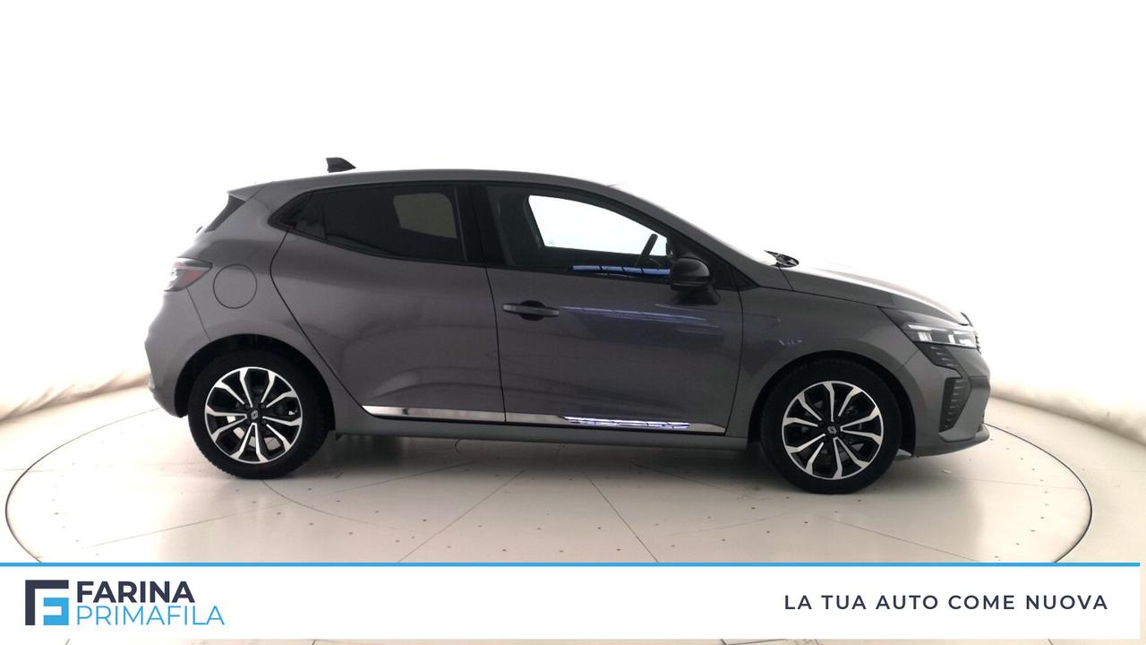 RENAULT Clio V 2023 - Clio 1.0 tce Techno 90cv