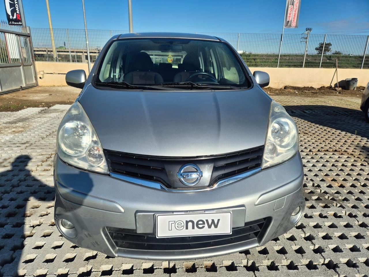 Nissan Note 1.4 16V n-tec