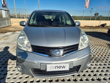 Nissan Note 1.4 16V n-tec