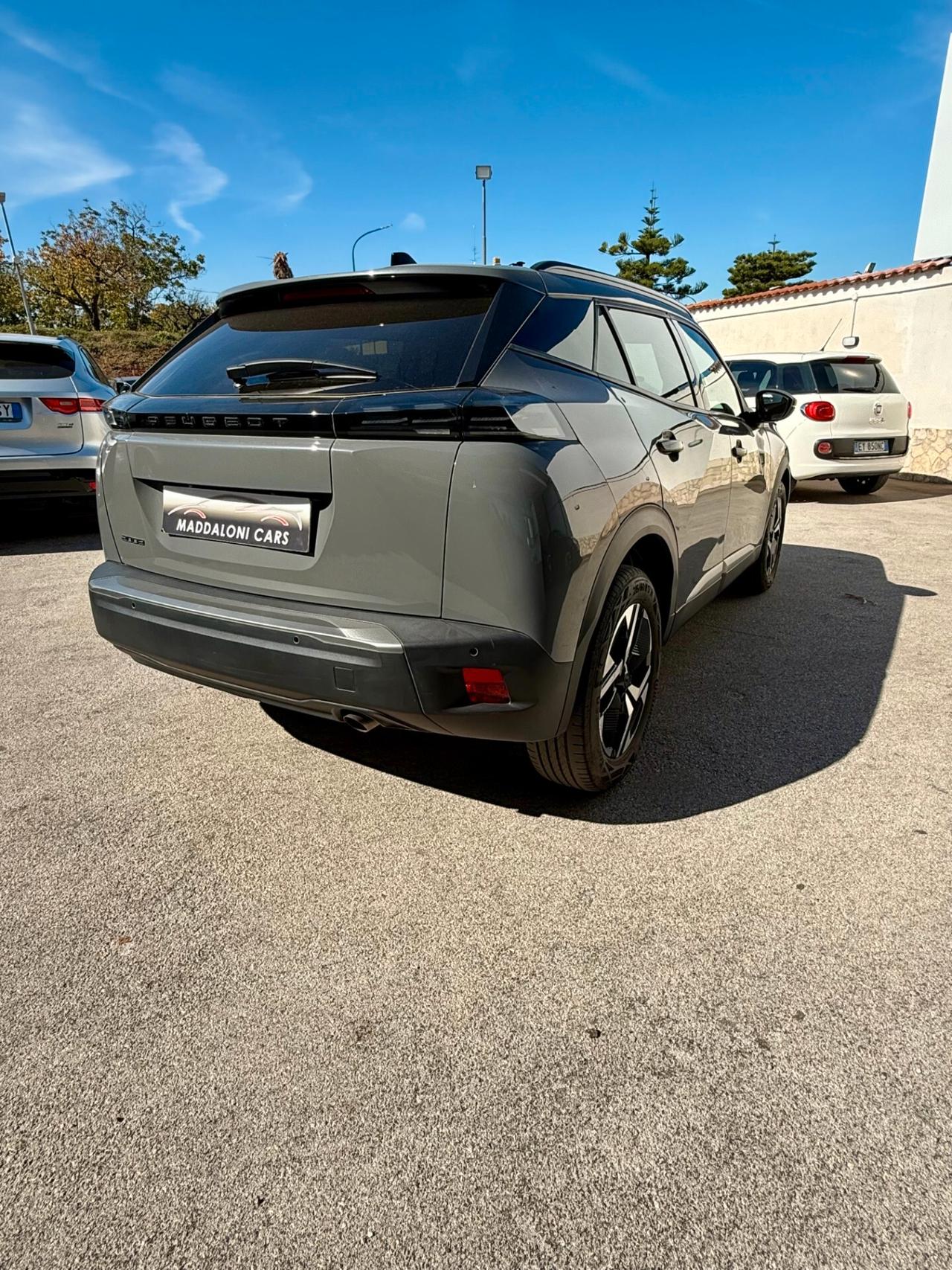 Peugeot 2008 PureTech 100 S&S Allure