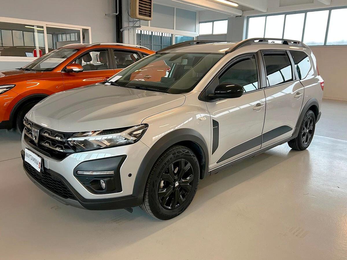 Dacia Jogger 1.0 TCe GPL 100 CV 7 posti Extreme