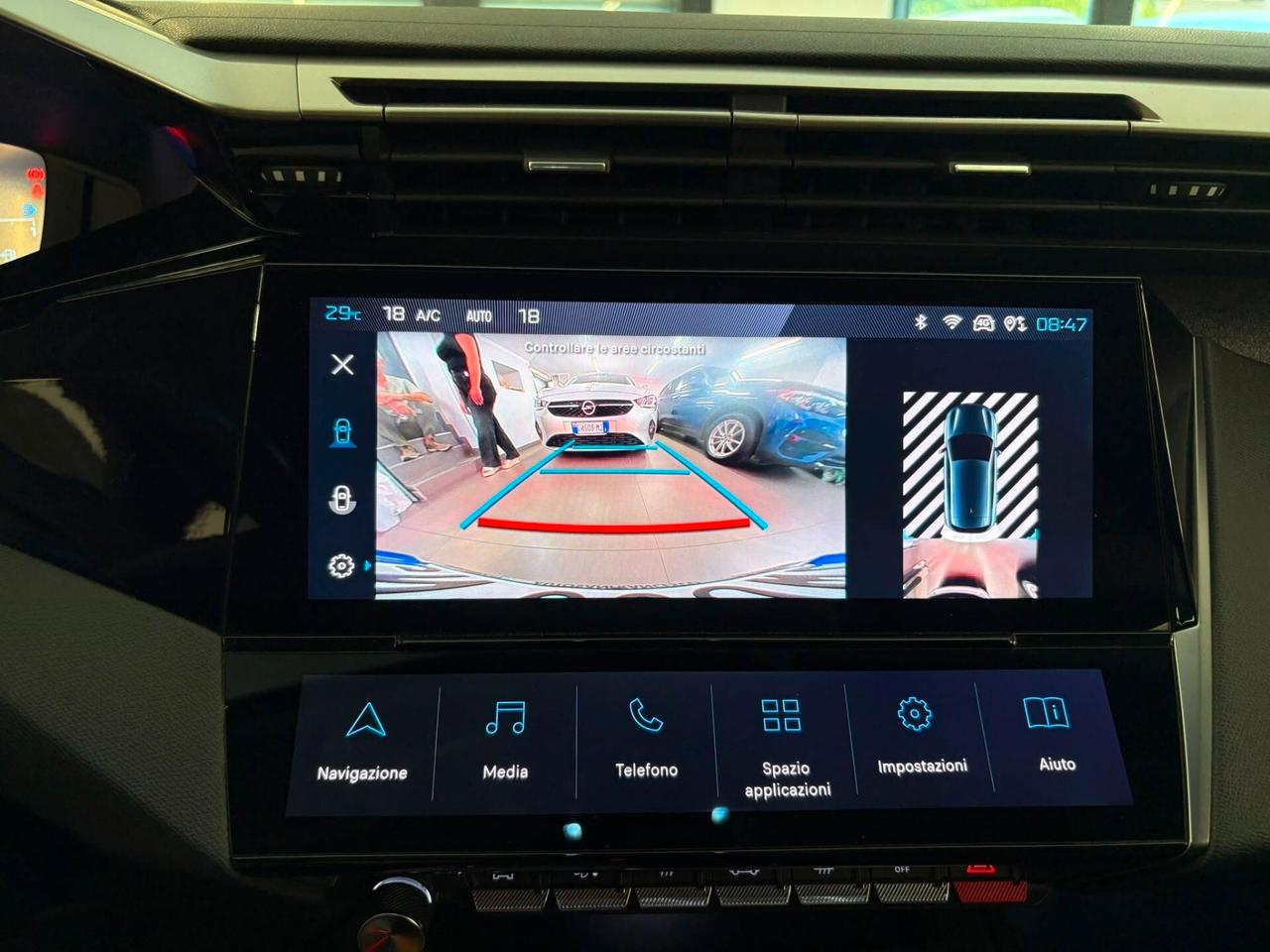 Peugeot 308 1.5 EAT8 Allure 130cv - 2023