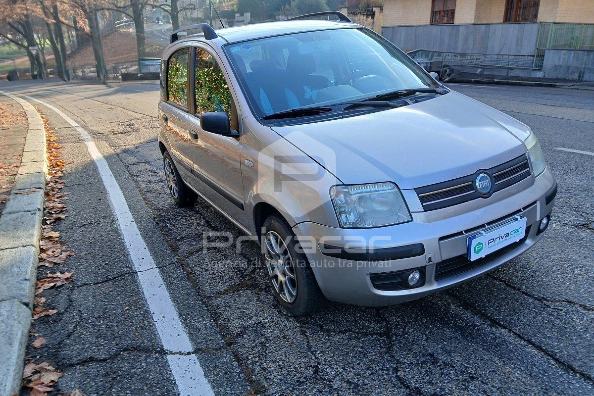 FIAT Panda 1.3 MJT 16V Emotion