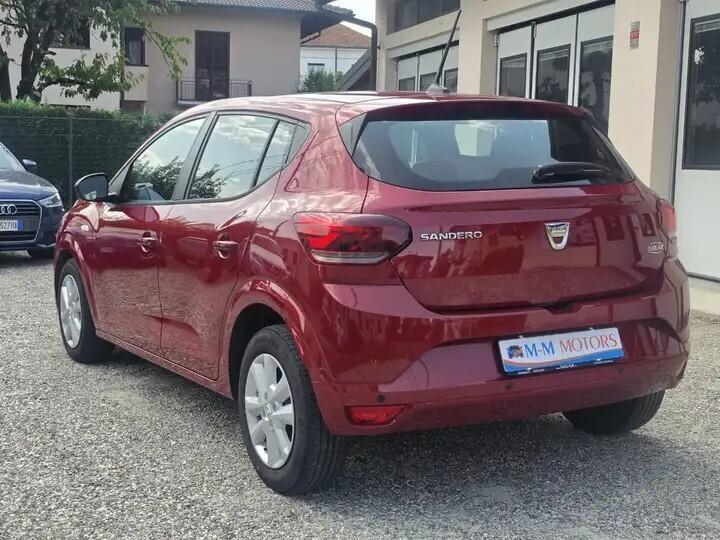 Dacia Sandero Stepway 1.0 TCe 90 CV Essential