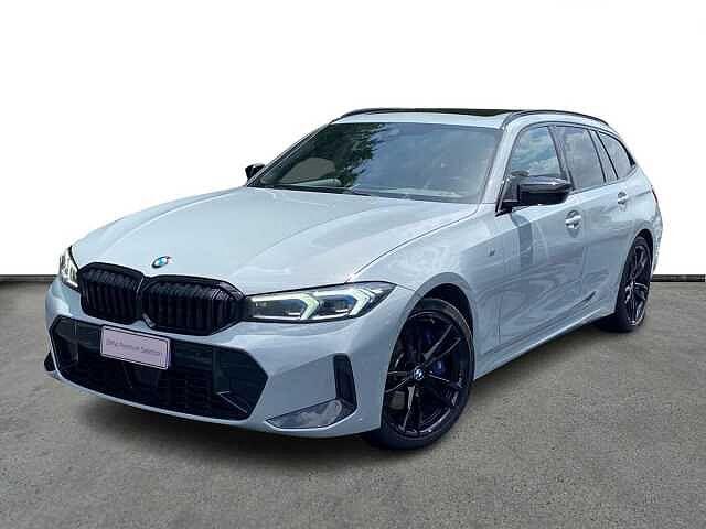 BMW 330 Touring 330d 48V xDrive Touring Msport