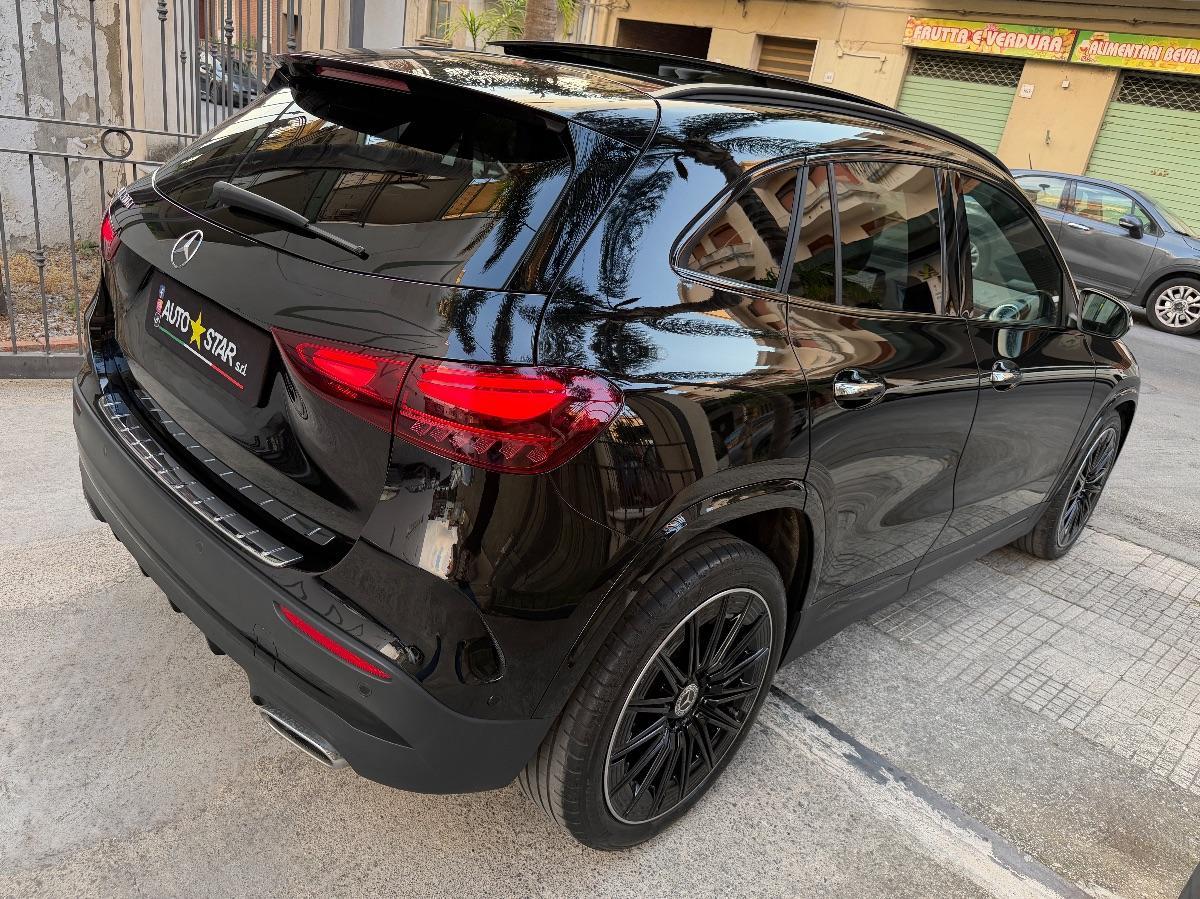 New Mercedes GLA 200d Premium AMG Night Edition