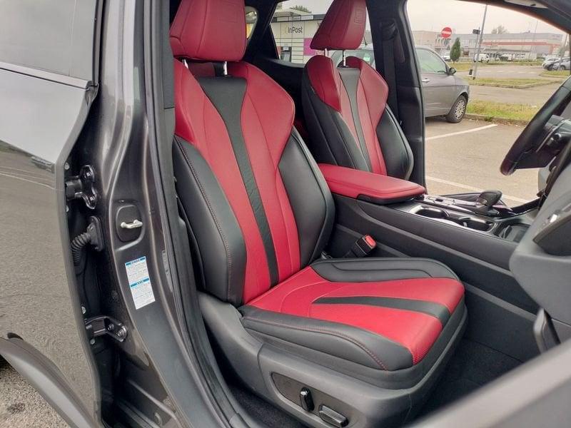 Lexus NX NX Plug-in 4WD F-Sport