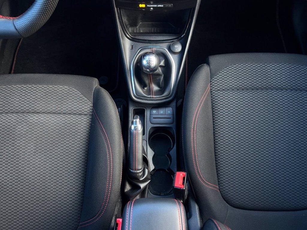 FORD Puma 1.0 EcoBoost Hybrid 125 CV S&S ST-Line Design del 2022