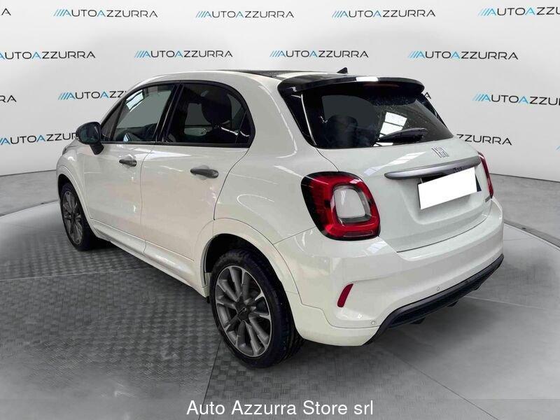 FIAT 500X 1.5 T4 Hybrid 130 CV DCT Sport Dolcevita *VARI COLORI, PROMO AZZURRA*