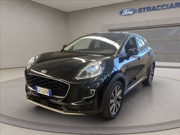 FORD Puma 1.0 ecoboost h Titanium X s&s 125cv del 2022